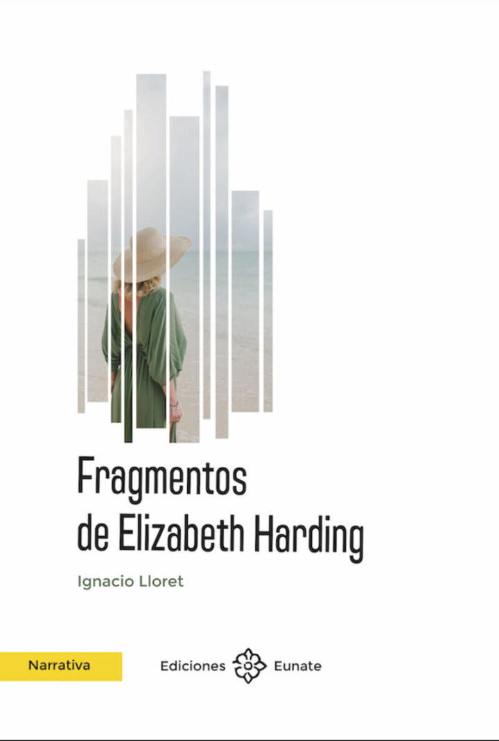 Ignacio  Lloret  “Fragmentos  de  Elizabeth  Harding”  (Liburuaren  aurkezpena  /  Presentación  del  libro)